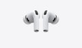 Apple - AirPods Pro 3, Wireless Active Noise Cancelling Earbuds with Heart Rate Sensing Feature - White