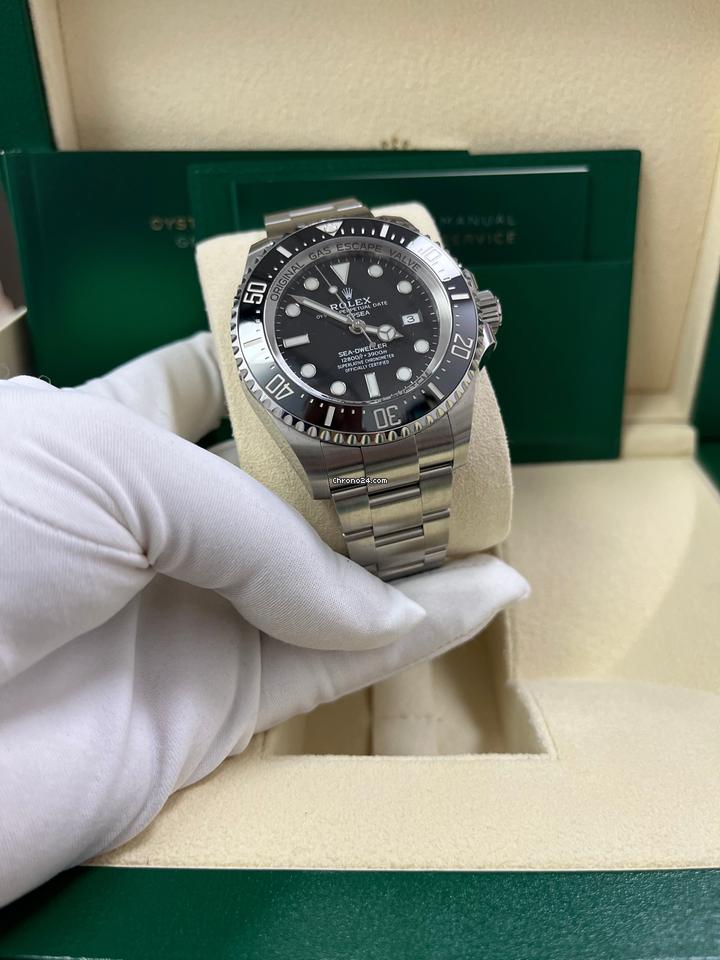 Rolex Sea-Dweller Deepsea