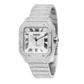 41mm bust down Cartier watch