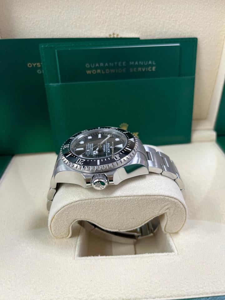 Rolex Sea-Dweller Deepsea