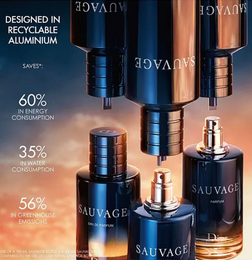 Dior Men's Sauvage Parfum