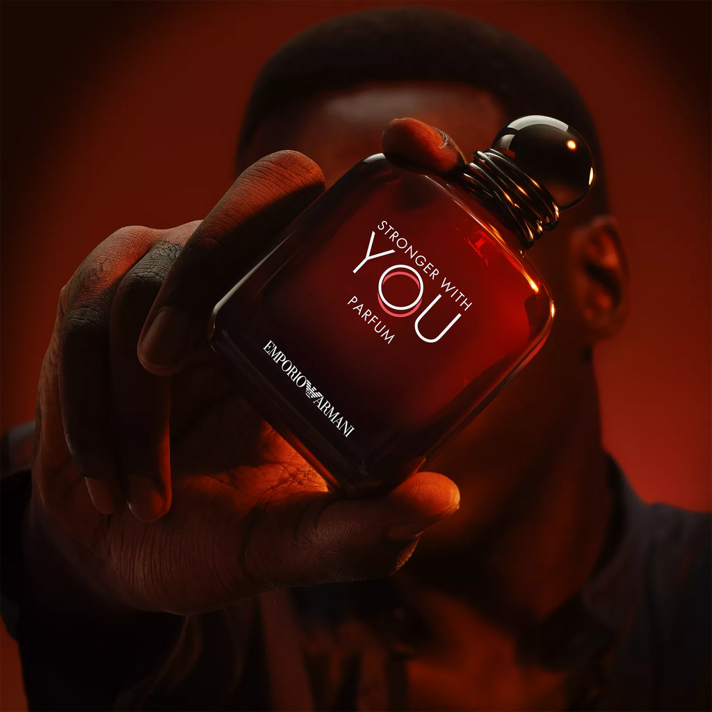 Emporio Armani Stronger With You Parfum