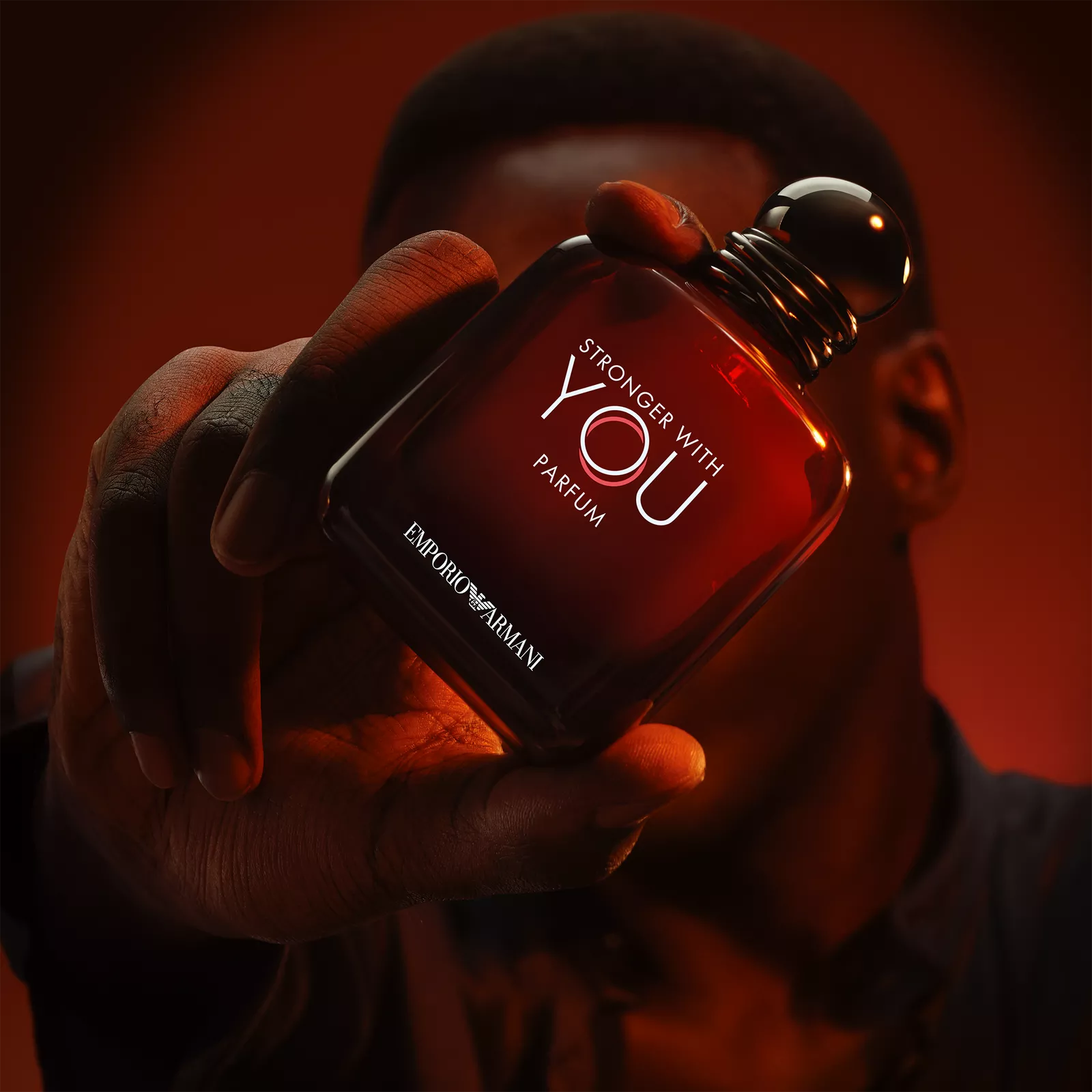 Emporio Armani Stronger With You Parfum