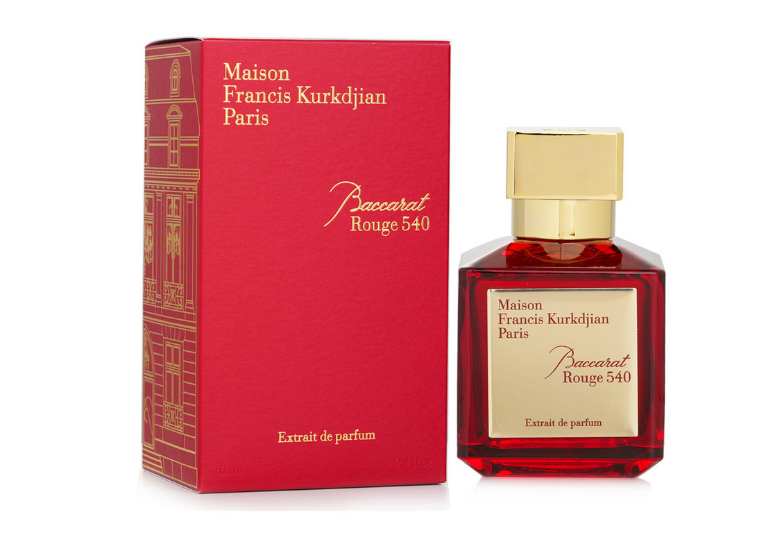 Baccarat Rouge 540